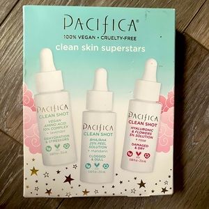 Pacifica clean skin superstars